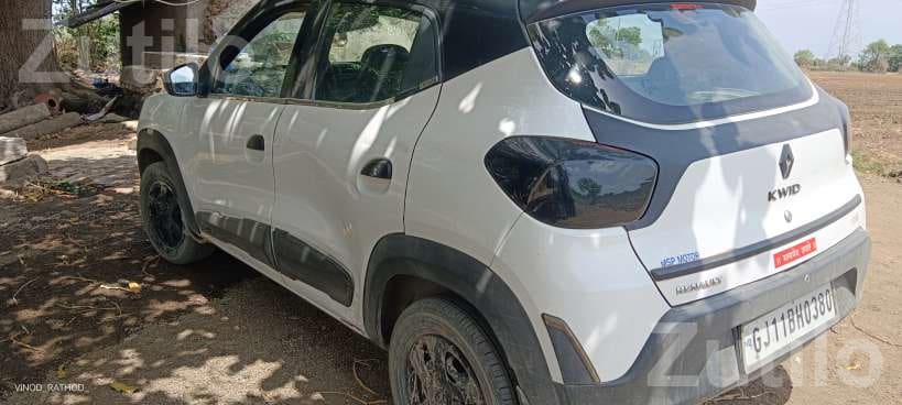 Renault Kwid 2016 Petrol Car - કાર - વિસાવદર - Image 2
