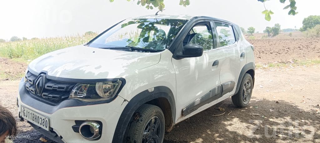 Renault Kwid 2016 Petrol Car - કાર - વિસાવદર - Image 3