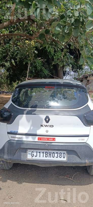 Renault Kwid 2016 Petrol Car - કાર - વિસાવદર - Image 4