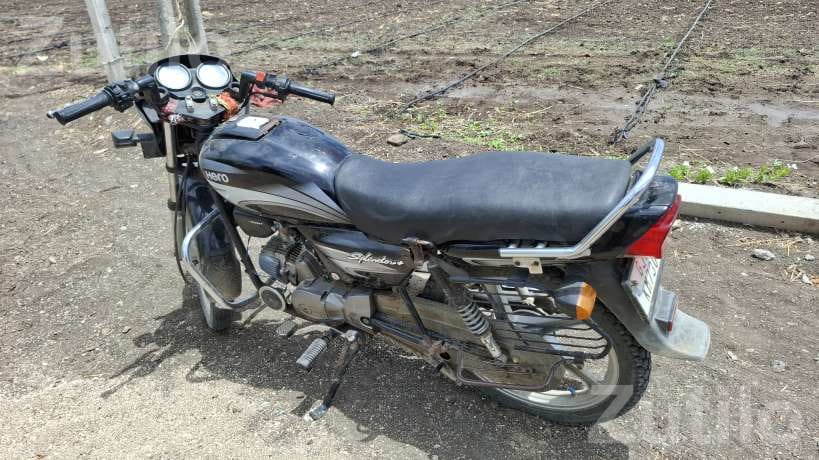Hero Splendor Plus 2017 Bike - બાઇક્સ - માણાવદર - Image 4