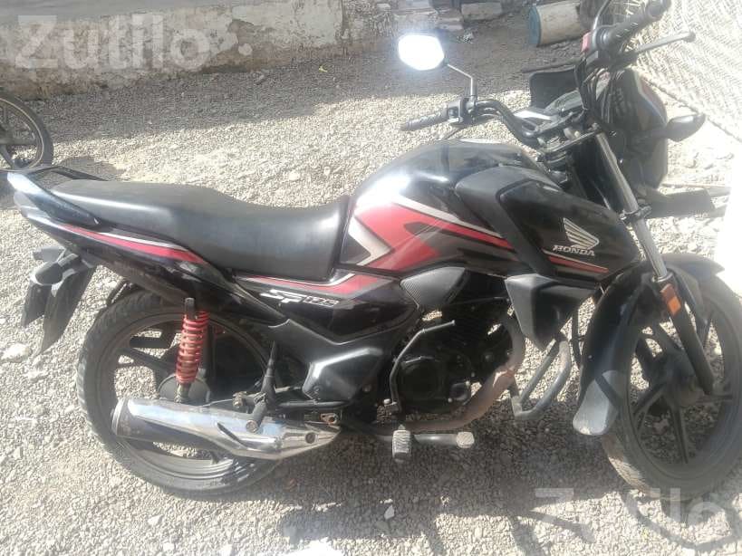 Honda SP Shine 2024 Bike 3 Months Old - બાઇક્સ - માંગ્રોળ - Image 2