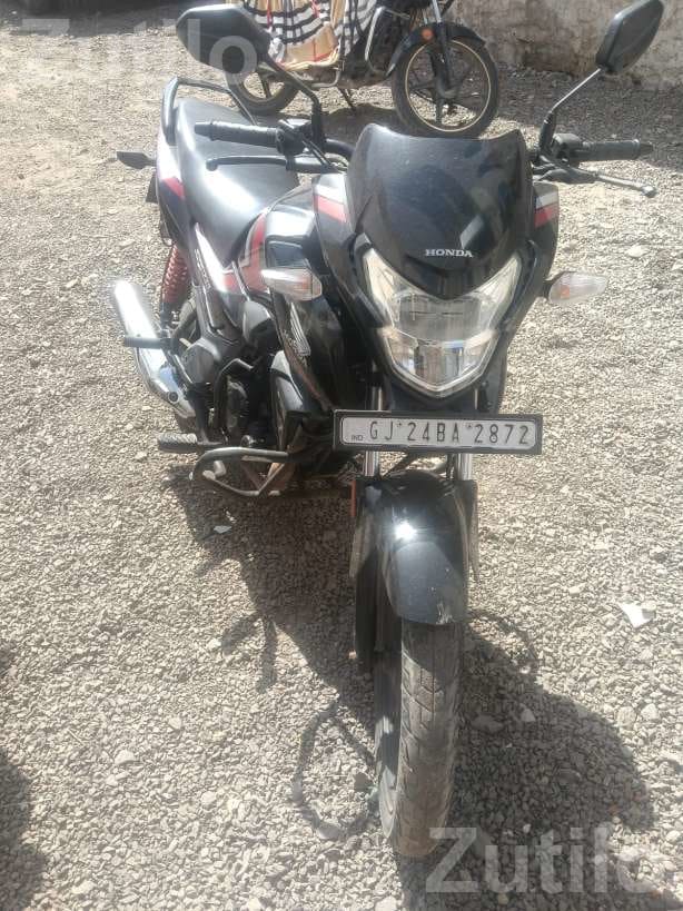 Honda SP Shine 2024 Bike 3 Months Old - બાઇક્સ - માંગ્રોળ - Image 3
