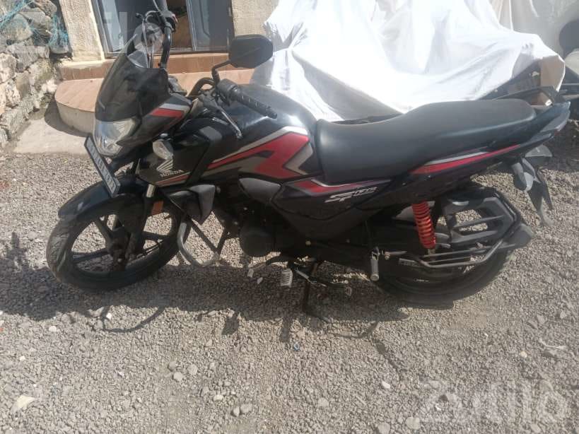 Honda SP Shine 2024 Bike 3 Months Old - બાઇક્સ - માંગ્રોળ - Image 4