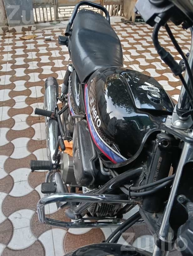 Hero Splendor Bike 2022 Model - બાઇક્સ - માંગ્રોળ - Image 3