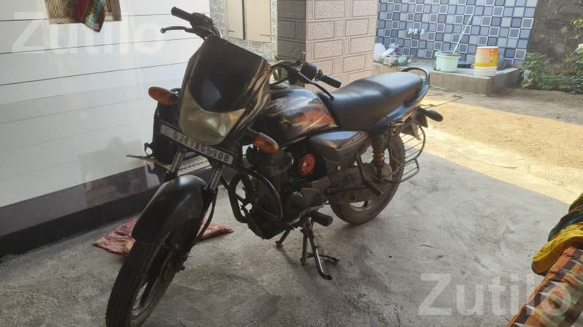 Bajaj Platina 2012 LPG Bike - બાઇક્સ - માણાવદર - Image 2