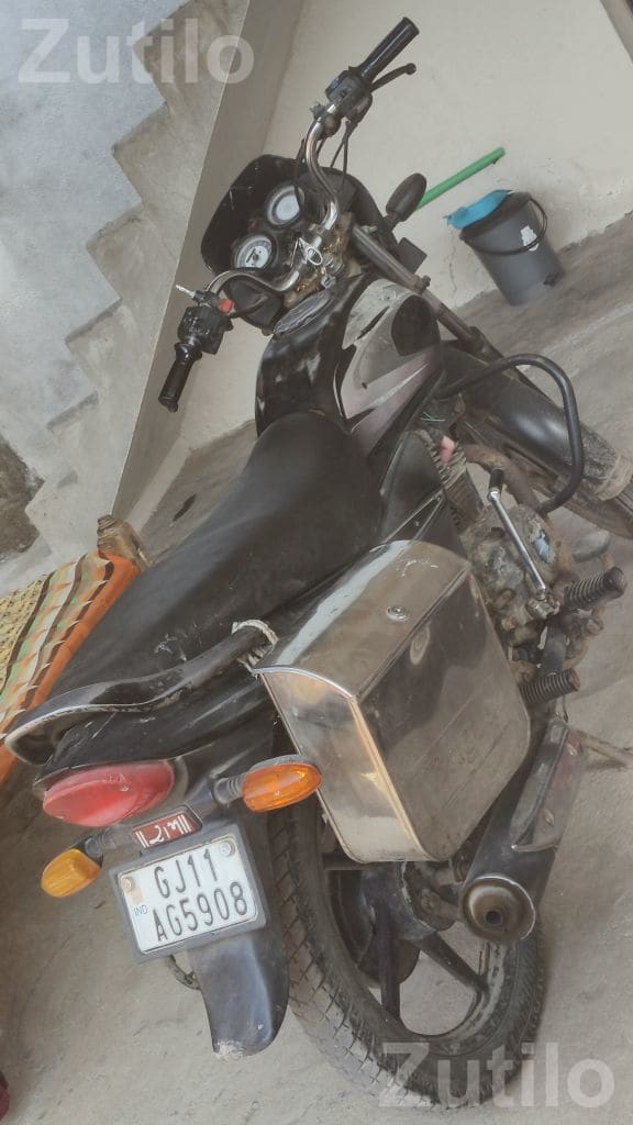 Bajaj Platina 2012 LPG Bike - બાઇક્સ - માણાવદર - Image 3