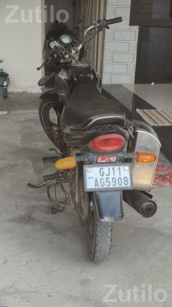 Bajaj Platina 2012 LPG Bike - બાઇક્સ - માણાવદર - Image 4