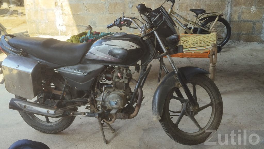Bajaj Platina 2012 LPG Bike - બાઇક્સ - માણાવદર - Image 5