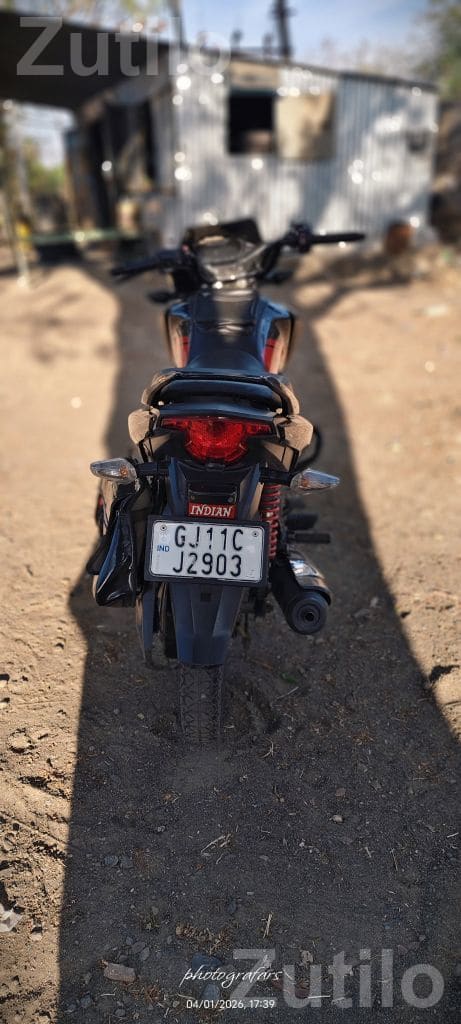 Honda Shine SP 125 2022 Bike for Sale - બાઇક્સ - વંથલી - Image 2