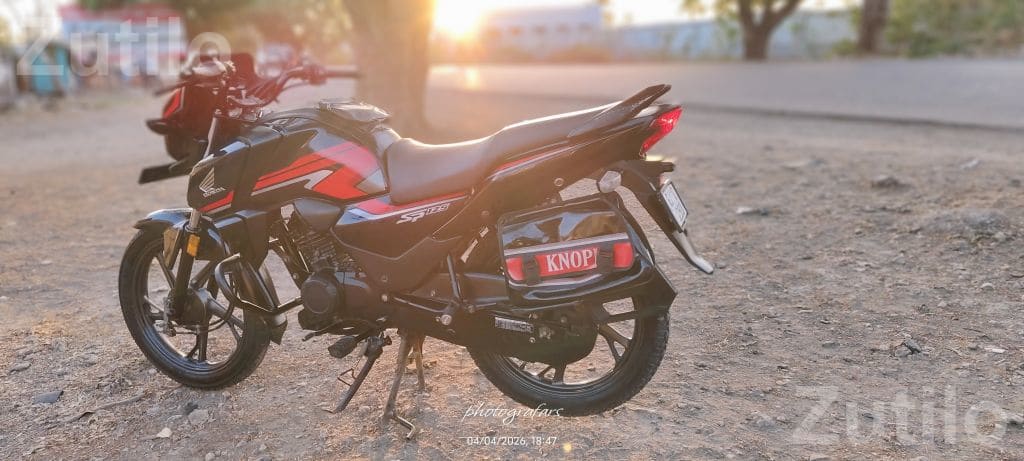 Honda Shine SP 125 2022 Bike for Sale - બાઇક્સ - વંથલી - Image 3