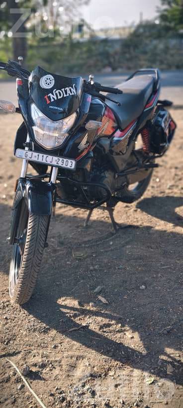 Honda Shine SP 125 2022 Bike for Sale - બાઇક્સ - વંથલી - Image 4