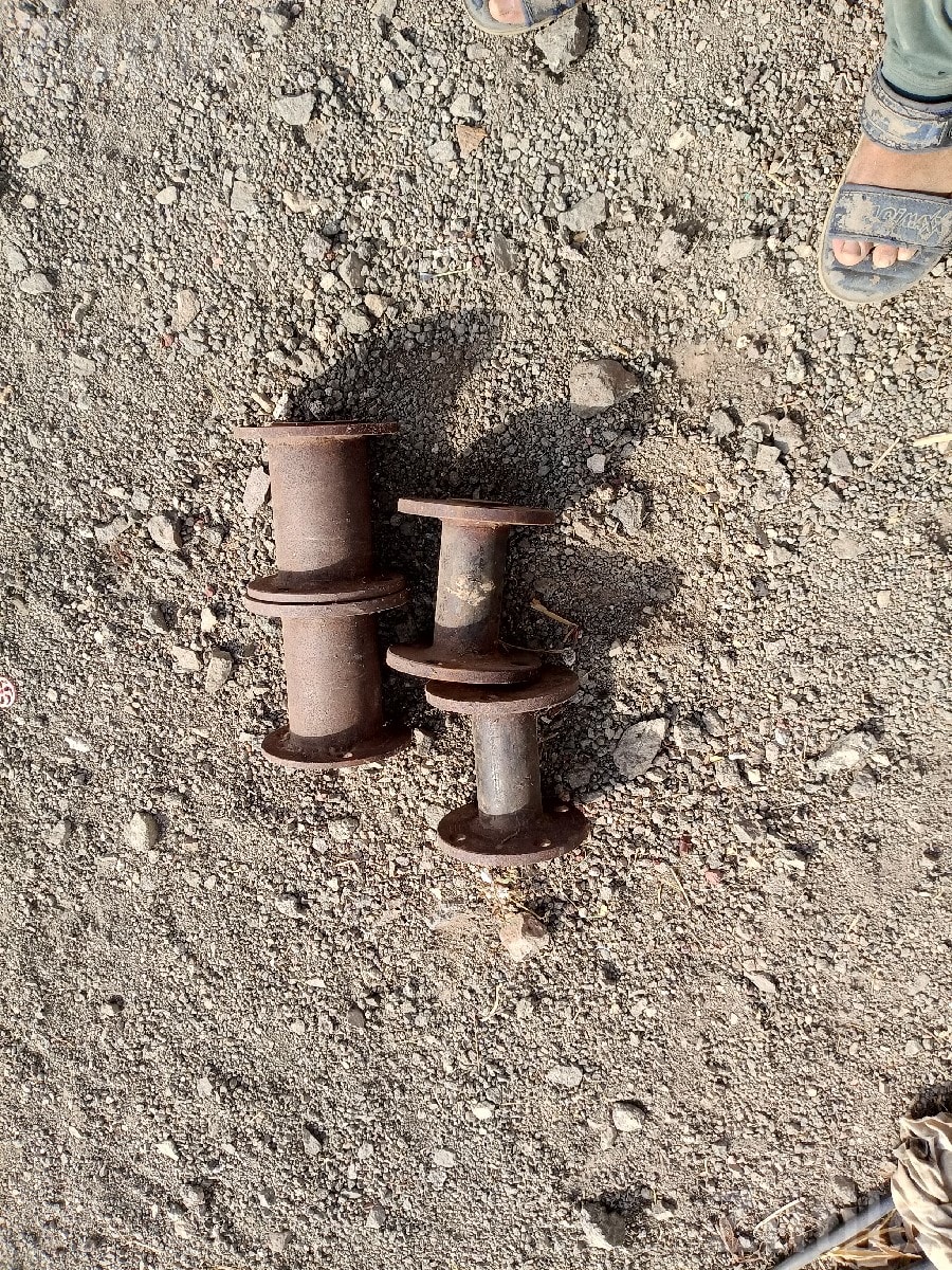 20 Jari Metal Roller Spare Parts Set - Industrial Spare Parts - Khambhalia - Image 2