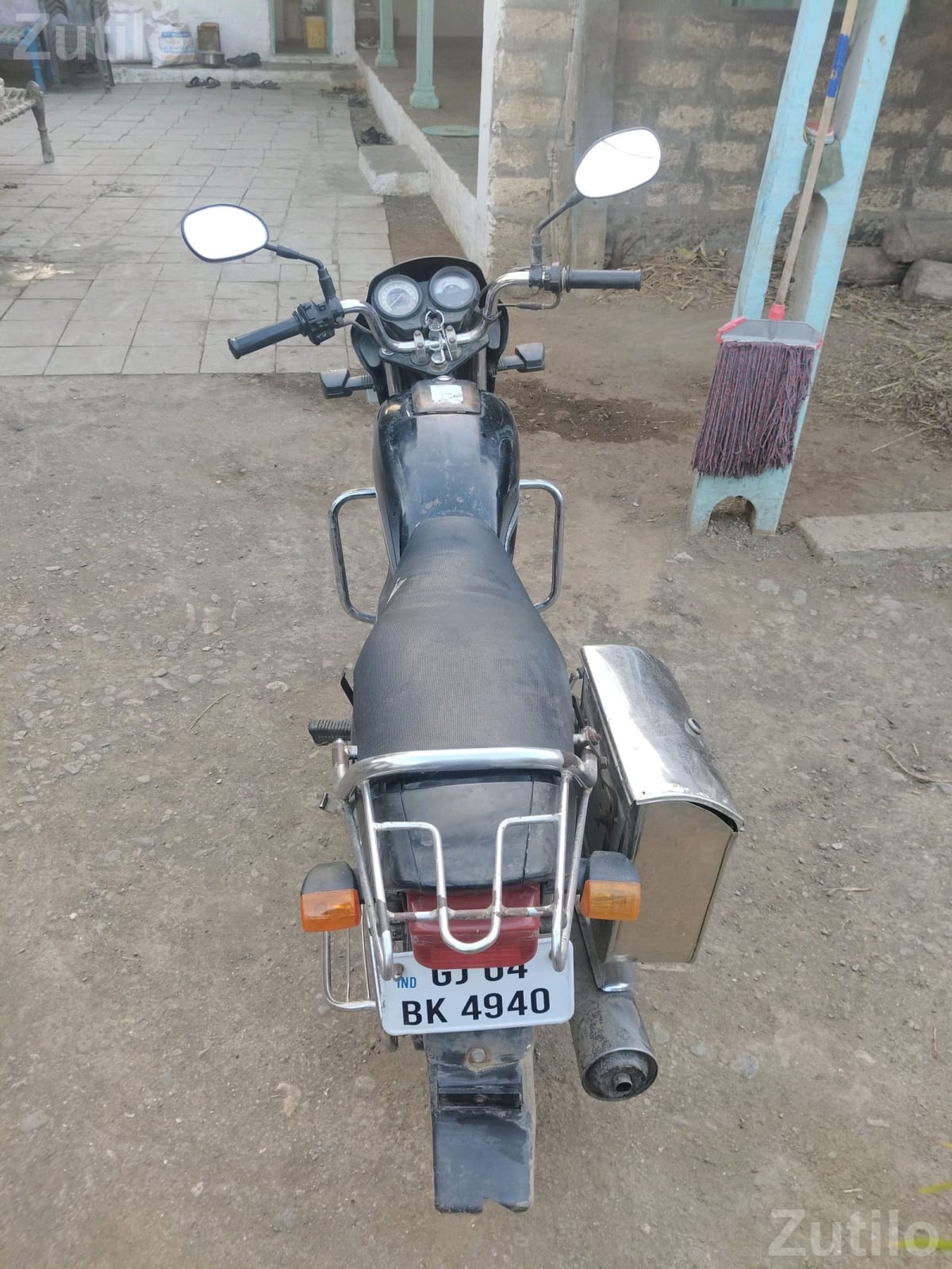 splender - બાઇક્સ - રાજુલા - Image 4