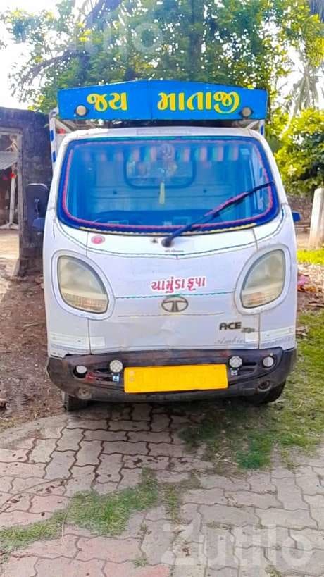 2013 Tata Ace Zip Diesel Mini Truck - ટ્રક અને લોરી - જુનાગઢ - Image 3