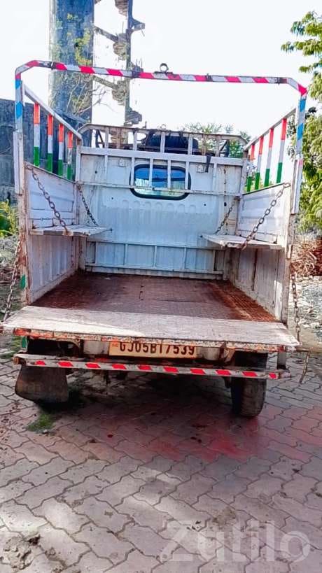 2013 Tata Ace Zip Diesel Mini Truck - ટ્રક અને લોરી - જુનાગઢ - Image 4