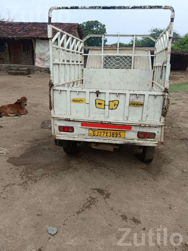 Mahindra Jeeto Goods Carrier 2018 Mahindra Jeeto Goods Carrier 2018