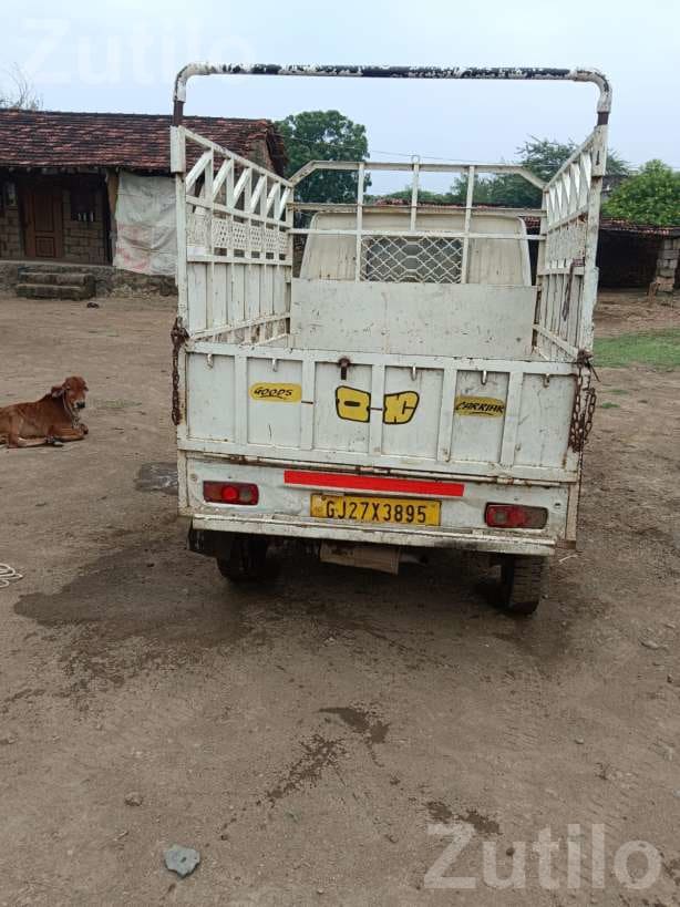 Mahindra Jeeto Goods Carrier 2018 - ટ્રક અને લોરી - ભેસાણ - Image 3