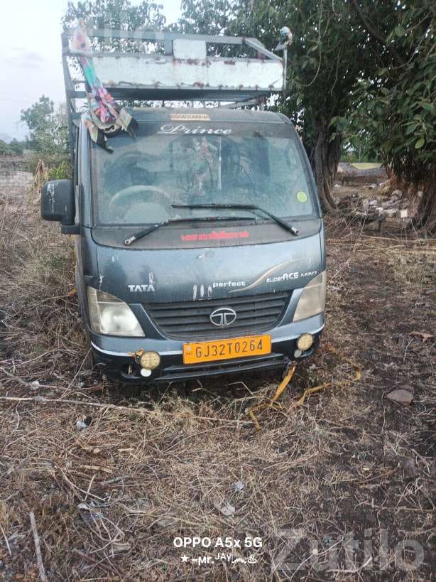 Tata Super Goods Carrier 2015 Diesel - ટ્રક અને લોરી - વિસાવદર - Image 3