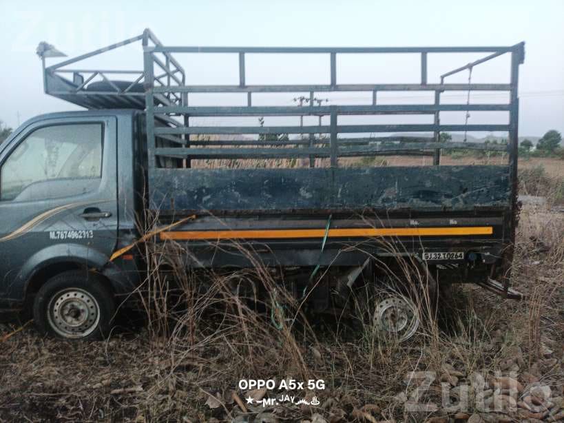 Tata Super Goods Carrier 2015 Diesel - ટ્રક અને લોરી - વિસાવદર - Image 4