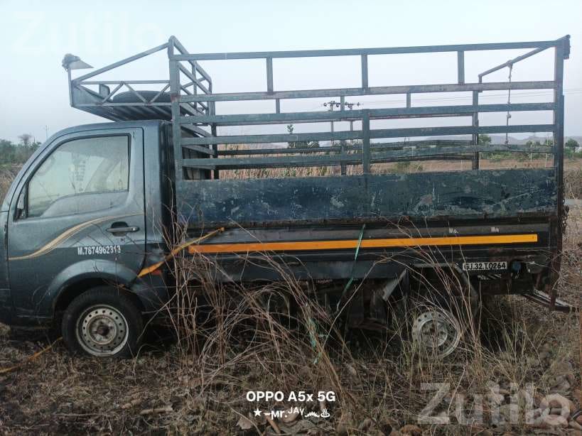 Tata Super Goods Carrier 2015 Diesel - ટ્રક અને લોરી - વિસાવદર - Image 5