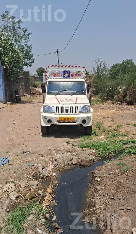 Mahindra Bolero Pickup 2024 BS6 AC - Trucks & Lorries - Mendarda - Image 4