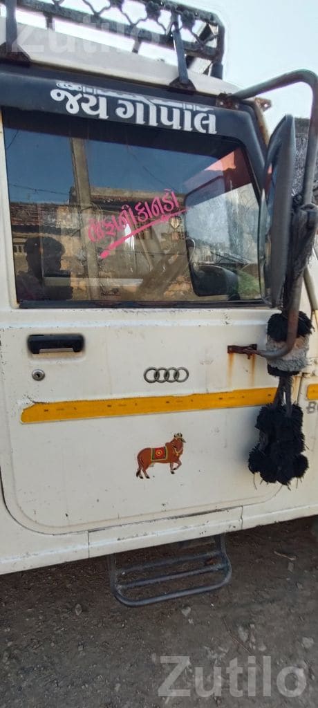 Mahindra Bolero Pickup 2012 Model - ટ્રક અને લોરી - જુનાગઢ - Image 4