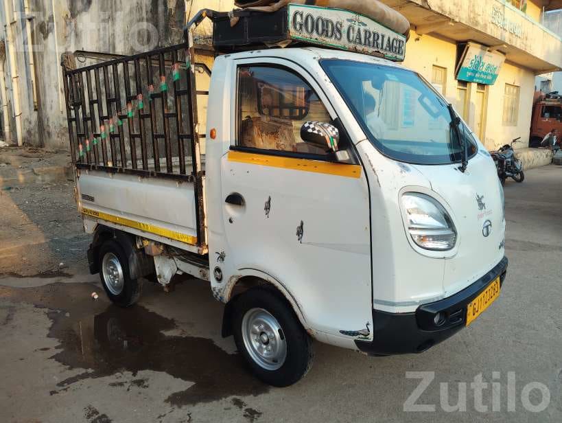 Tata Ace Zip Chhota Hathi 2012 Goods Carrier Tata Ace Zip Chhota Hathi 2012 Goods Carrier