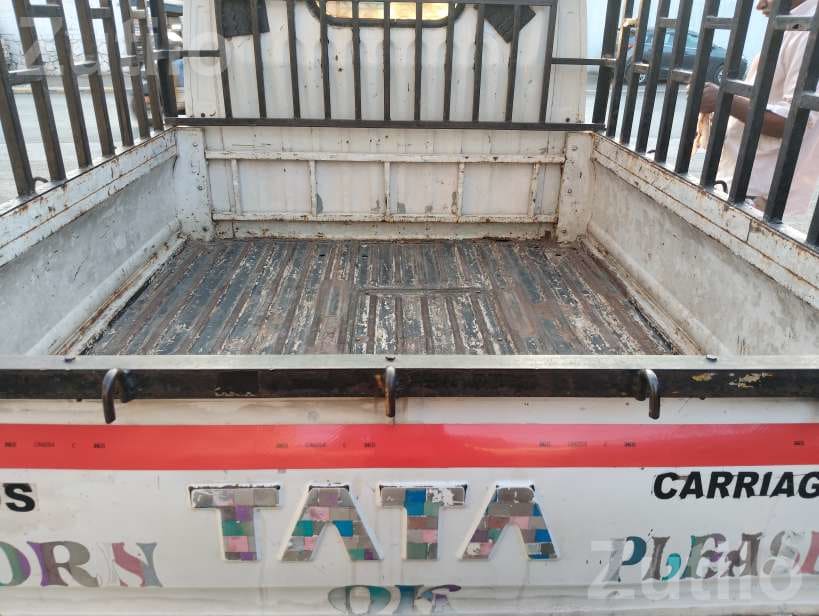 Tata Ace Zip Chhota Hathi 2012 Goods Carrier - ટ્રક અને લોરી - જુનાગઢ - Image 2