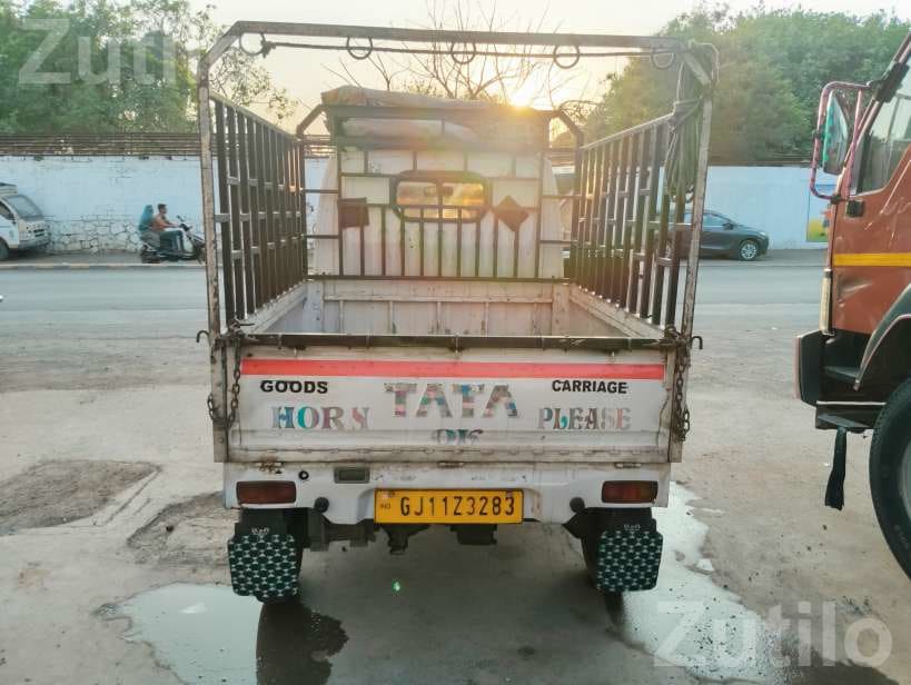 Tata Ace Zip Chhota Hathi 2012 Goods Carrier - ટ્રક અને લોરી - જુનાગઢ - Image 3