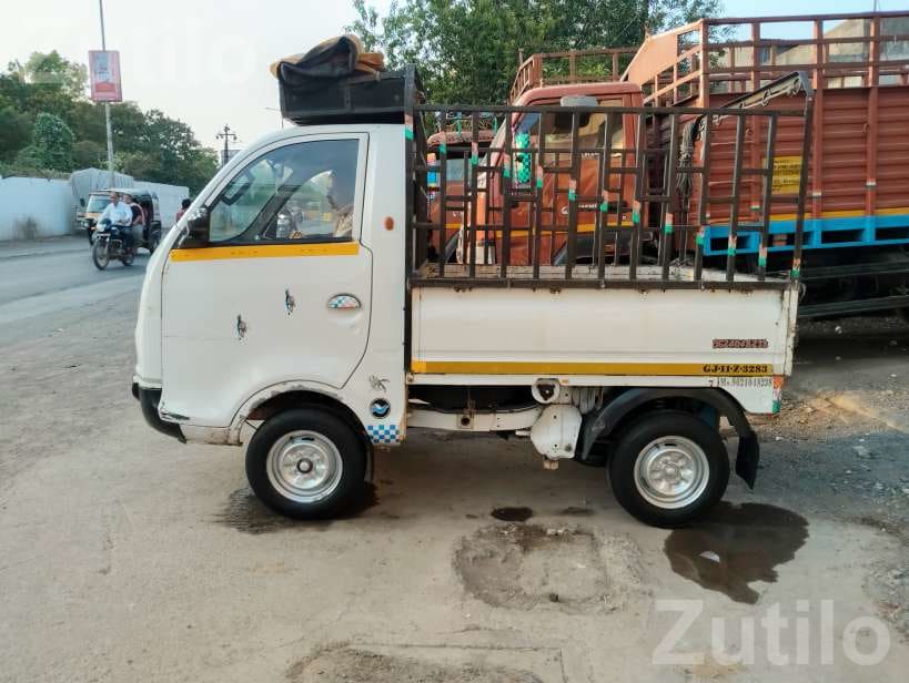 Tata Ace Zip Chhota Hathi 2012 Goods Carrier - ટ્રક અને લોરી - જુનાગઢ - Image 4