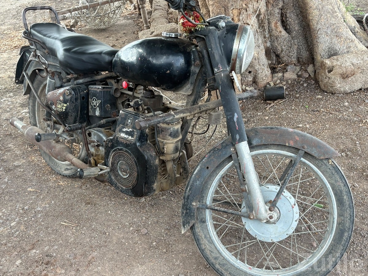 Diesel Bullet Motorcycle for Sale Diesel Bullet Motorcycle for Sale