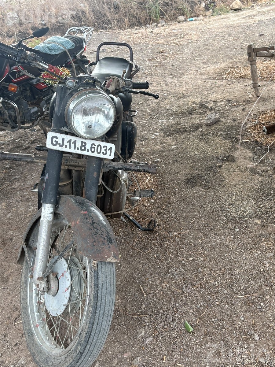 Diesel Bullet Motorcycle for Sale - બાઇક્સ - માણાવદર - Image 2