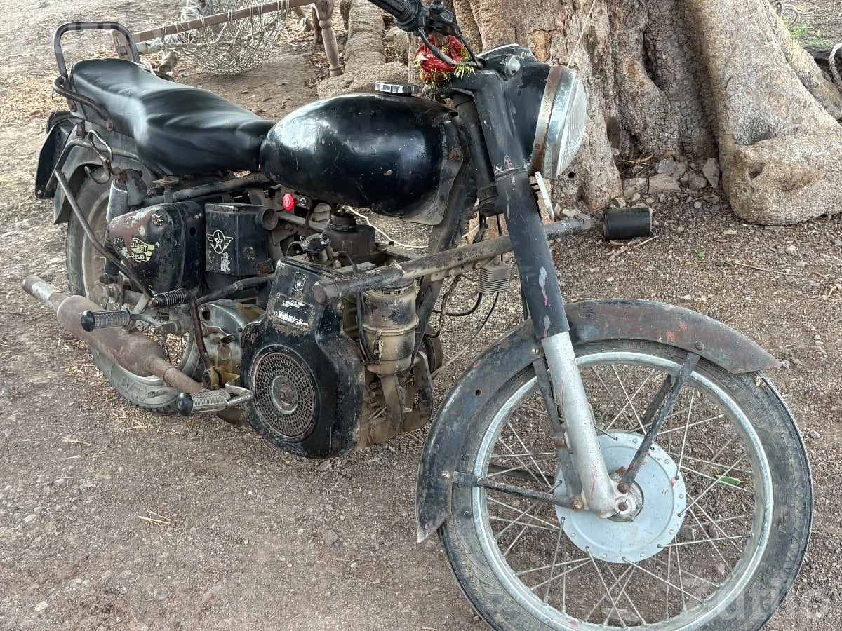 Diesel Bullet Motorcycle for Sale - બાઇક્સ - માણાવદર - Image 3