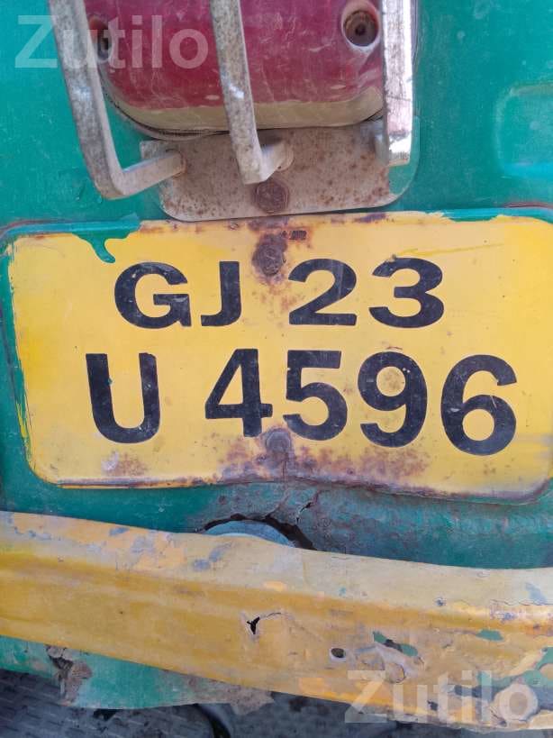 2010 Model CNG Auto Rickshaw - ઓટો રિક્ષા - વિસાવદર - Image 2