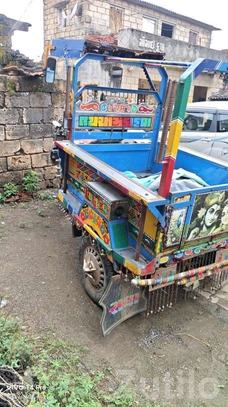 2015 Passenger Auto Rickshaw with New Tyres - ઓટો રિક્ષા - મેન્ડરડા - Image 5