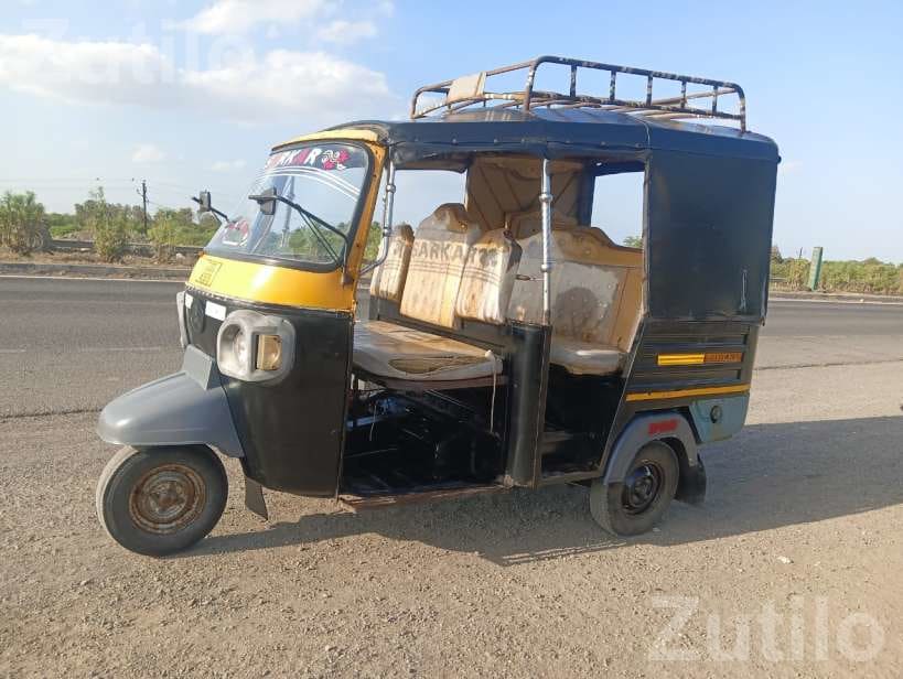 2018 Auto Rickshaw with Insurance Running - ઓટો રિક્ષા - કેશોદ - Image 3