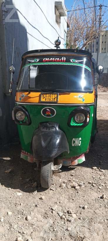 Atul CNG Auto Rickshaw 2020 - ઓટો રિક્ષા - વંથલી - Image 2