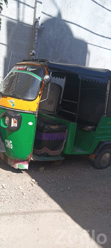 Atul CNG Auto Rickshaw 2020 - ઓટો રિક્ષા - વંથલી - Image 3