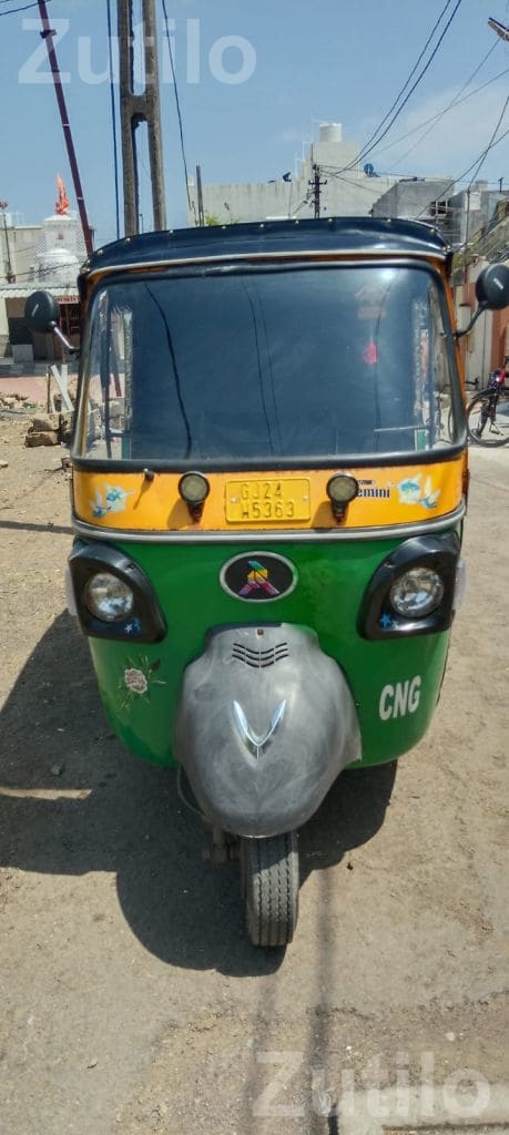 Atul Gemini CNG Auto Rickshaw 2019 Atul Gemini CNG Auto Rickshaw 2019