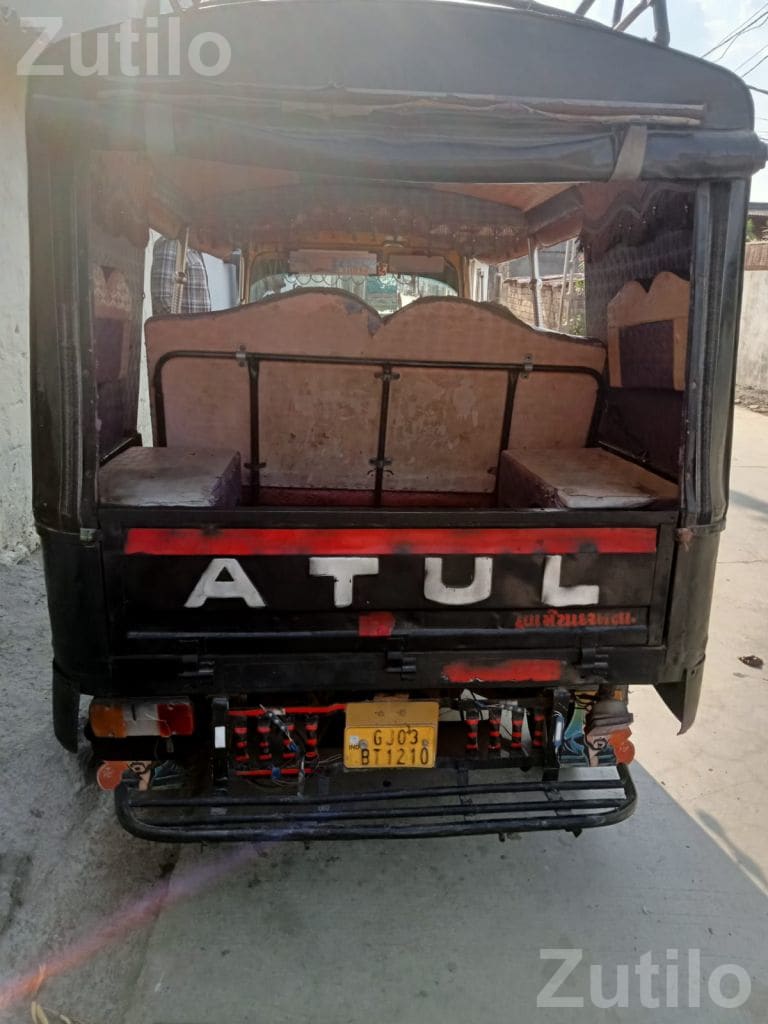 Atul GEMX Auto Rickshaw Atul GEMX Auto Rickshaw
