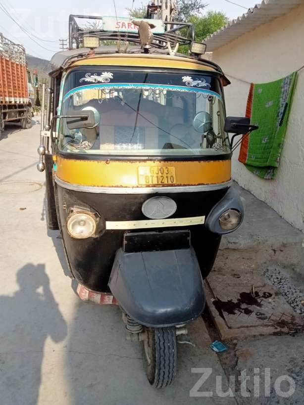 Atul GEMX Auto Rickshaw - Auto Rickshaws - Junagadh City - Image 2