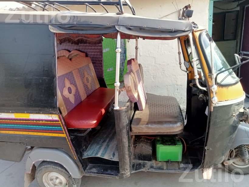 Atul GEMX Auto Rickshaw - Auto Rickshaws - Junagadh City - Image 3