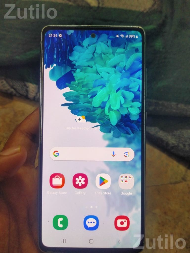 Samsung Galaxy S20 FE 8GB 128GB Samsung Galaxy S20 FE 8GB 128GB