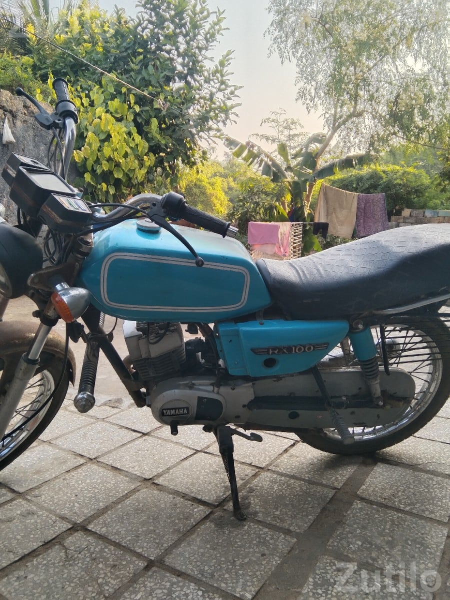 Suzuki Max 100 Motorcycle - બાઇક્સ - માંગ્રોળ - Image 2