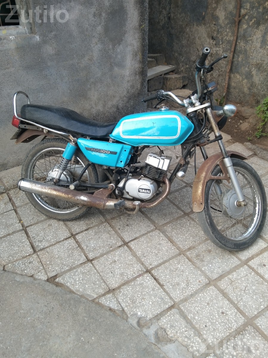 Suzuki Max 100 Motorcycle - બાઇક્સ - માંગ્રોળ - Image 3