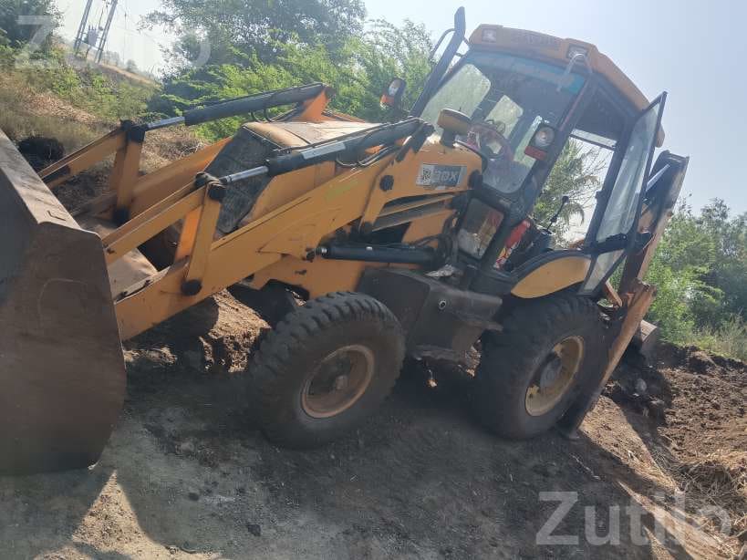 JCB Backhoe Loader 2008 - બાંધકામના વાહનો - કેશોદ - Image 3