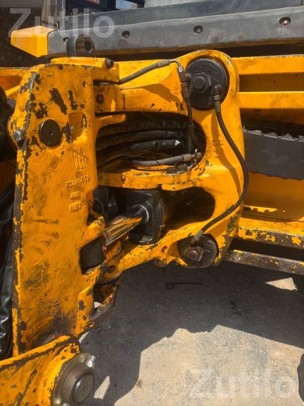 JCB 3DX Backhoe Loader 2013 - બાંધકામના વાહનો - જુનાગઢ - Image 2