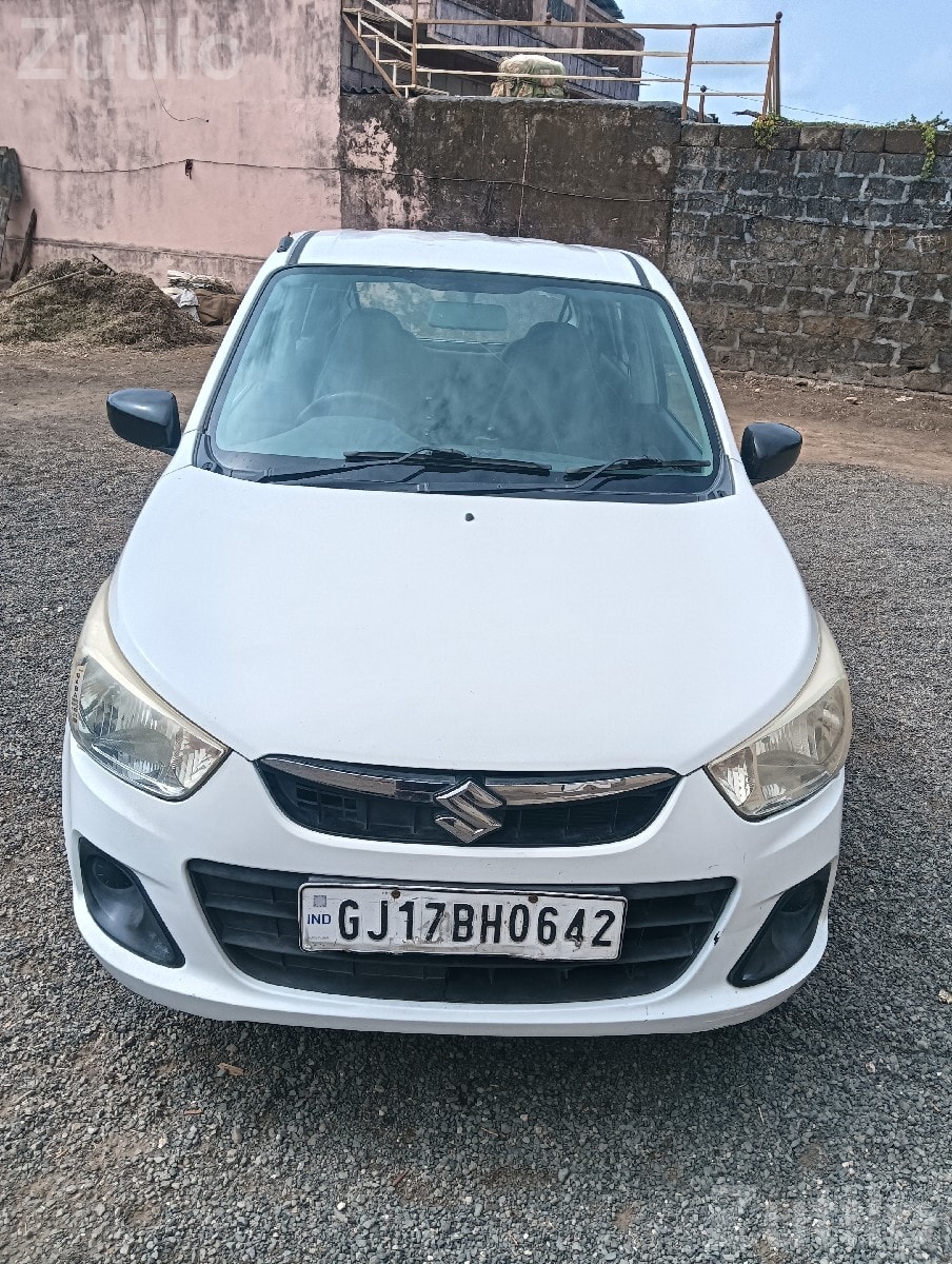 Maruti Suzuki Alto K10 VXi CNG 2018 - કાર - જુનાગઢ - Image 2