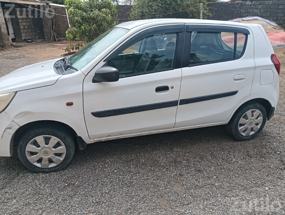 Maruti Suzuki Alto K10 VXi CNG 2018 - કાર - જુનાગઢ - Image 3
