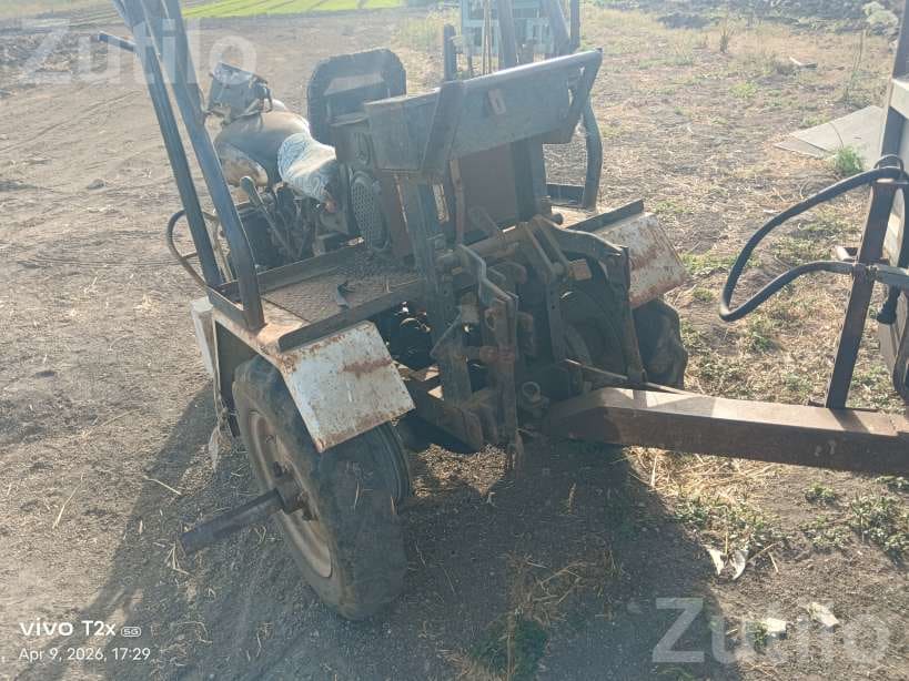 Sanedo Cargo Three Wheeler with Trailer - ઓટો રિક્ષા - કેશોદ - Image 3